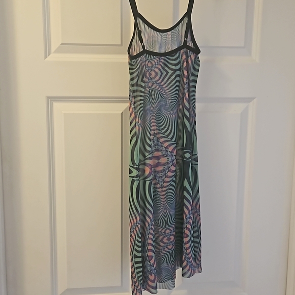 Current Mood Mesh Dress - Picture 8 of 10